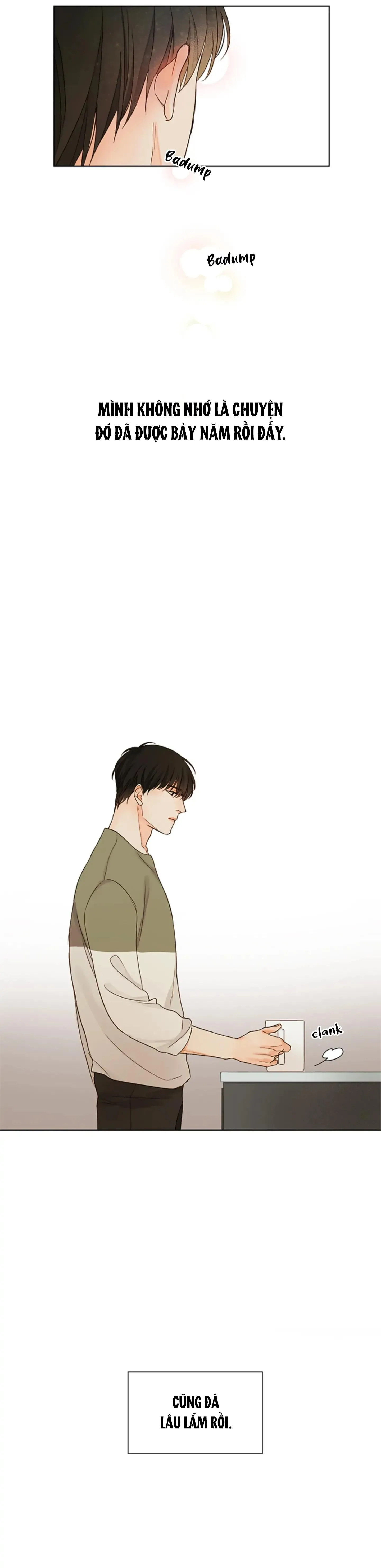 Ý Nghĩa Đằng Sau Ánh Mắt Chapter 4 Trang 14