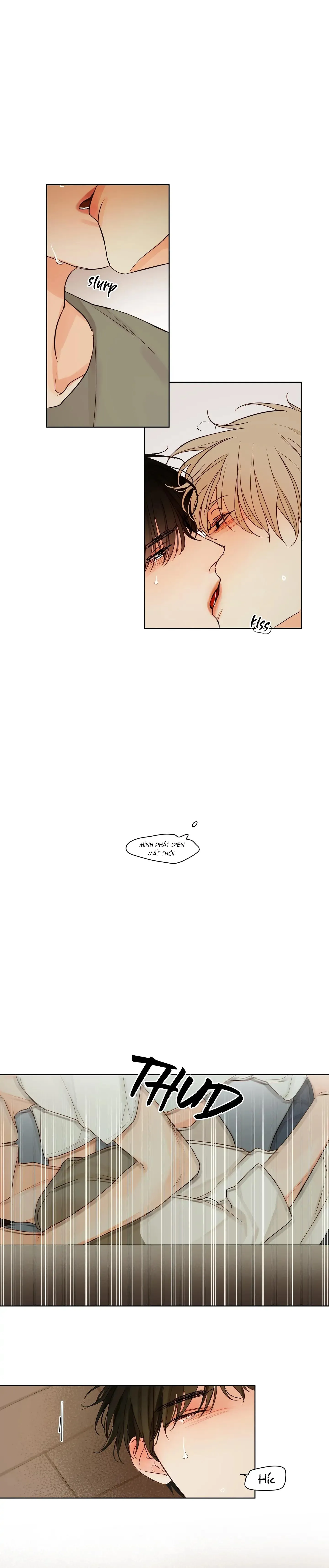 Ý Nghĩa Đằng Sau Ánh Mắt Chapter 5 Trang 7