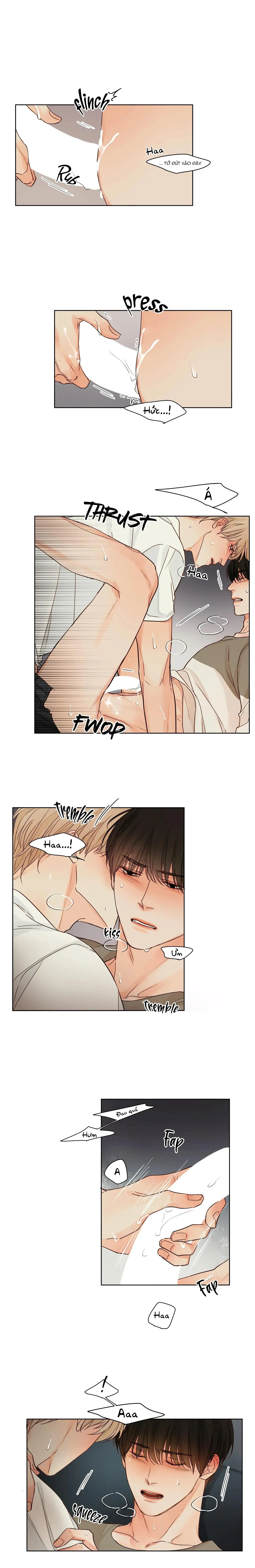 Ý Nghĩa Đằng Sau Ánh Mắt Chapter 5 Trang 14