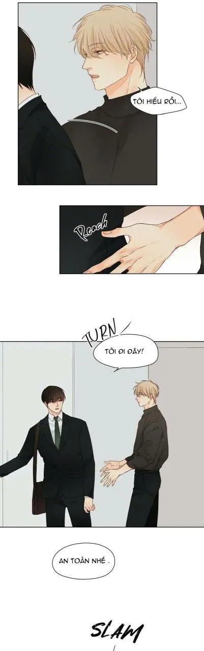 Ý Nghĩa Đằng Sau Ánh Mắt Chapter 6 Trang 3