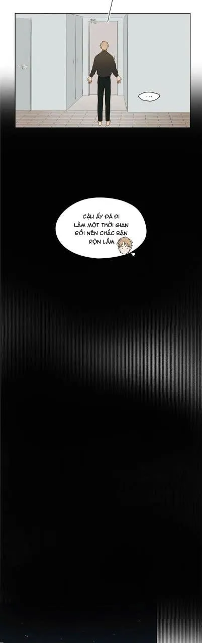 Ý Nghĩa Đằng Sau Ánh Mắt Chapter 6 Trang 4