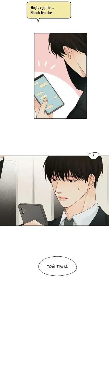 Ý Nghĩa Đằng Sau Ánh Mắt Chapter 6 Trang 7