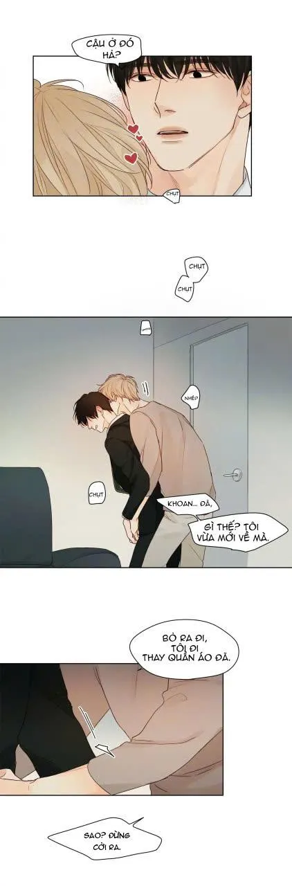 Ý Nghĩa Đằng Sau Ánh Mắt Chapter 6 Trang 10