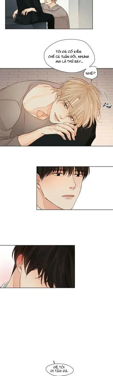 Ý Nghĩa Đằng Sau Ánh Mắt Chapter 6 Trang 11