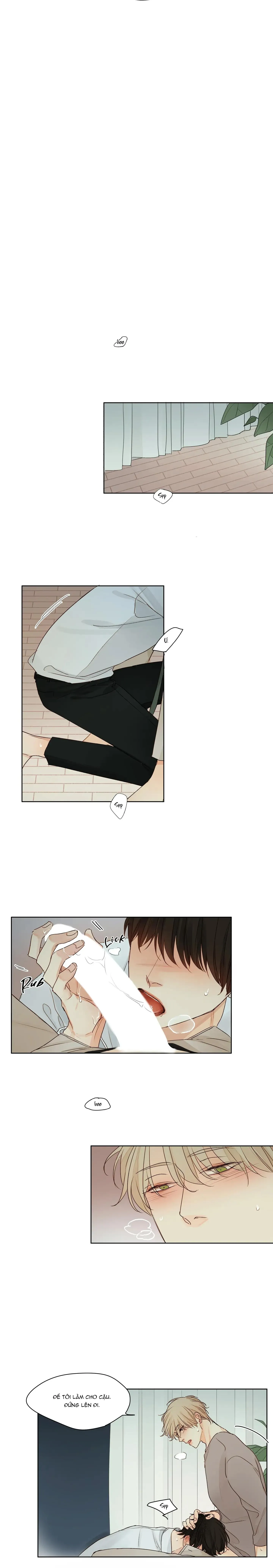 Ý Nghĩa Đằng Sau Ánh Mắt Chapter 6 Trang 13