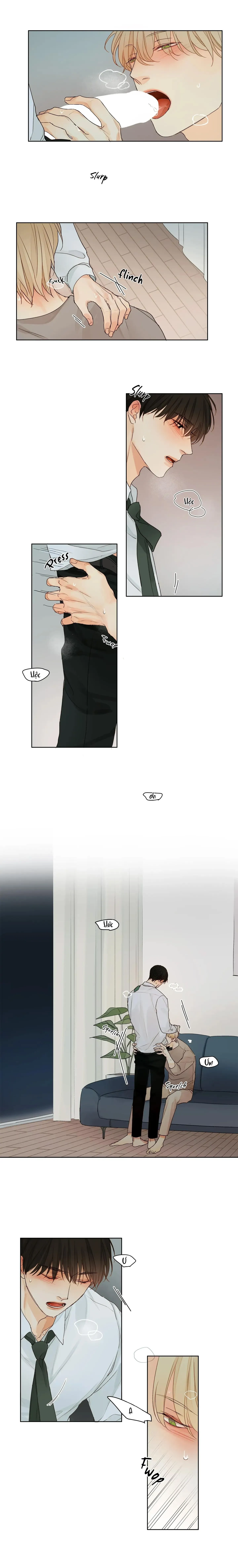 Ý Nghĩa Đằng Sau Ánh Mắt Chapter 6 Trang 15