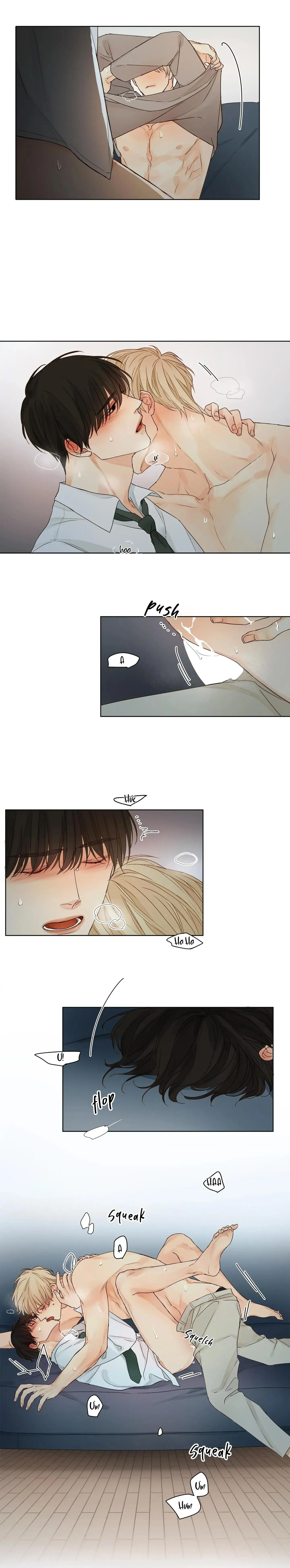 Ý Nghĩa Đằng Sau Ánh Mắt Chapter 6 Trang 17