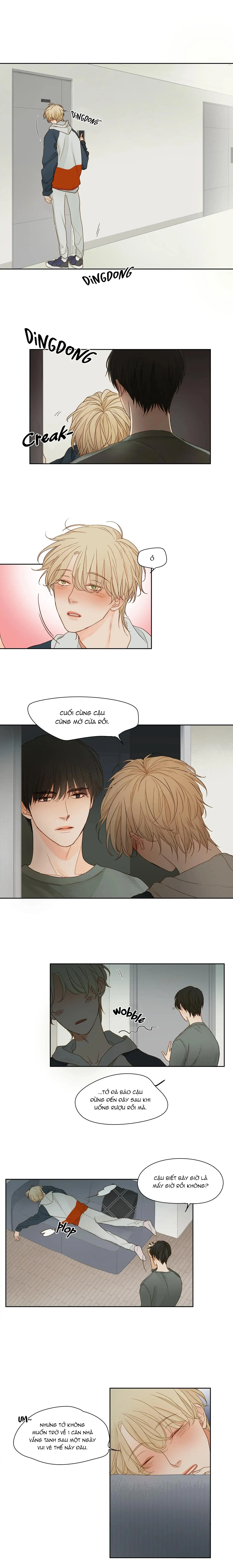 Ý Nghĩa Đằng Sau Ánh Mắt Chapter 1 Trang 3