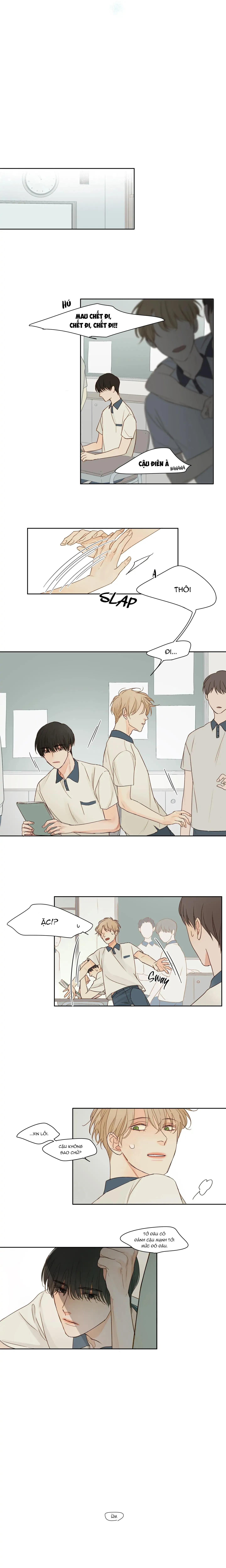 Ý Nghĩa Đằng Sau Ánh Mắt Chapter 1 Trang 7