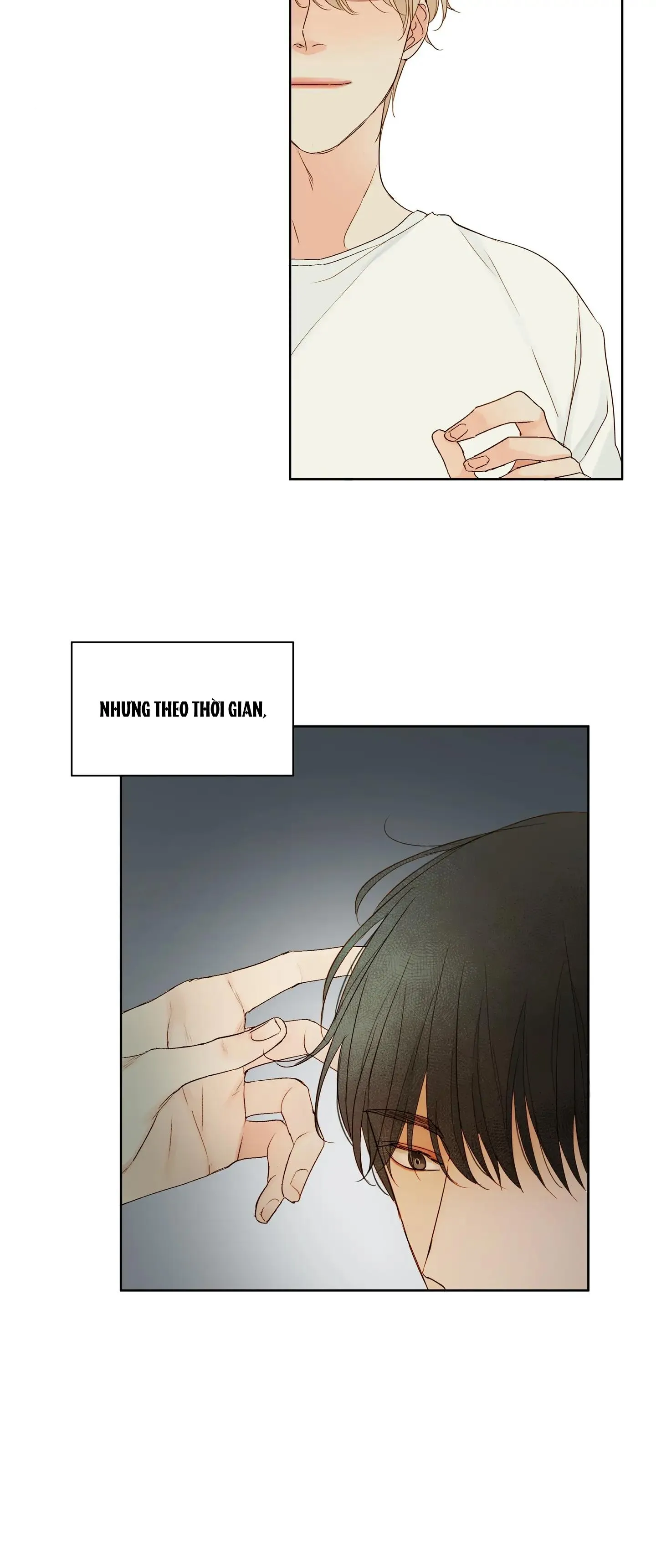 Ý Nghĩa Đằng Sau Ánh Mắt Chapter 1 Trang 22