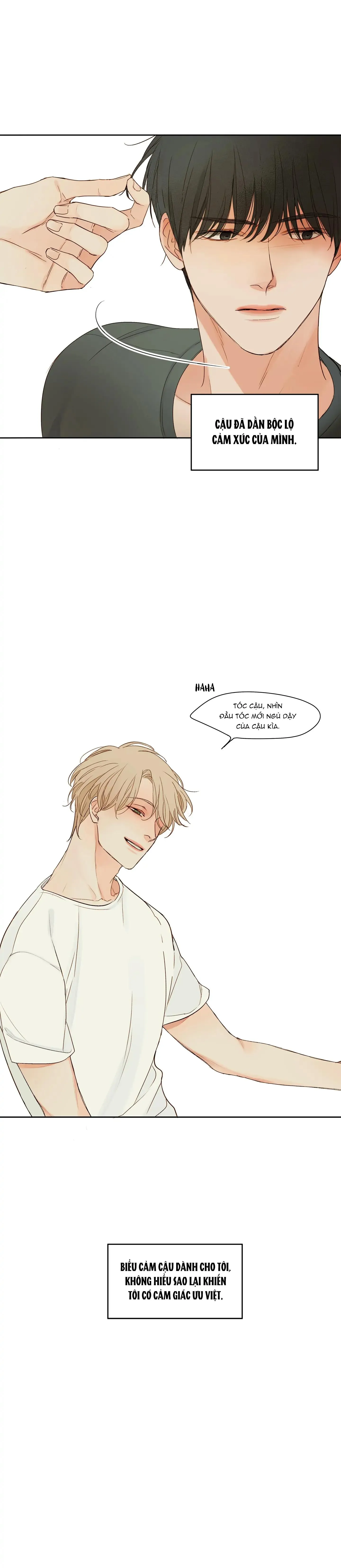 Ý Nghĩa Đằng Sau Ánh Mắt Chapter 1 Trang 23