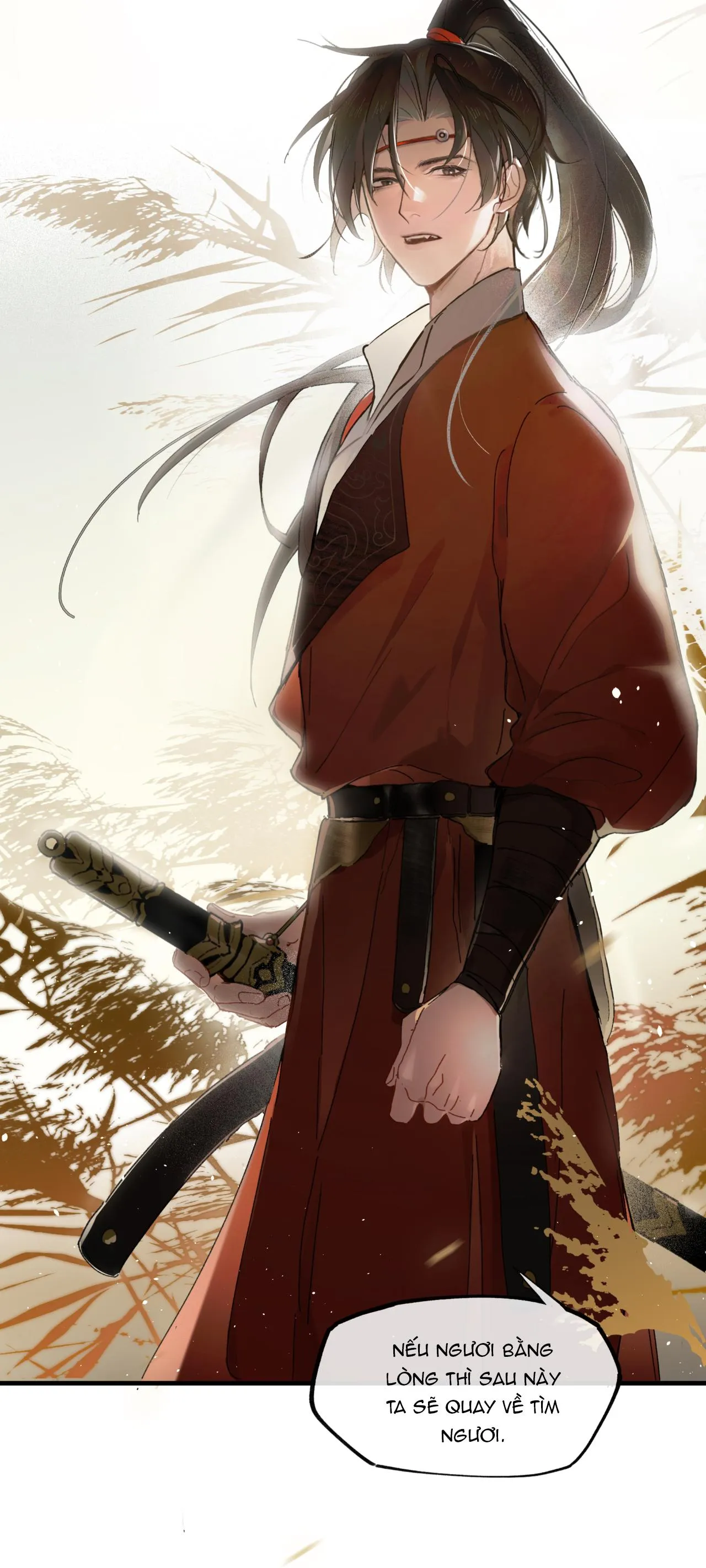 Ý Trung Nhân Chapter 1 Trang 3