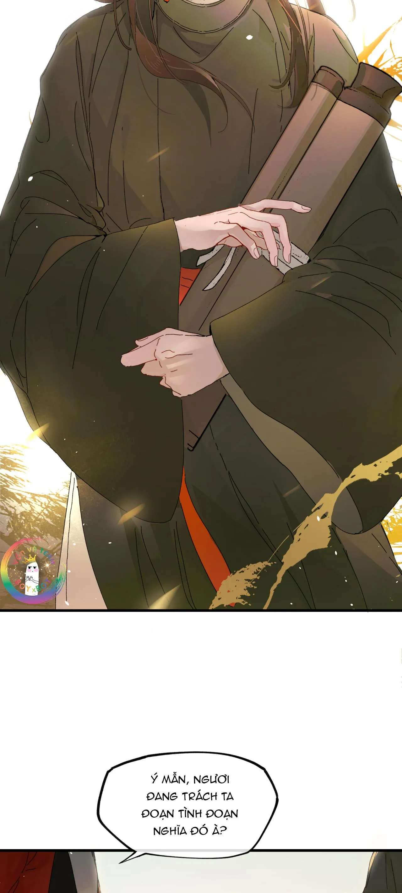 Ý Trung Nhân Chapter 1 Trang 5