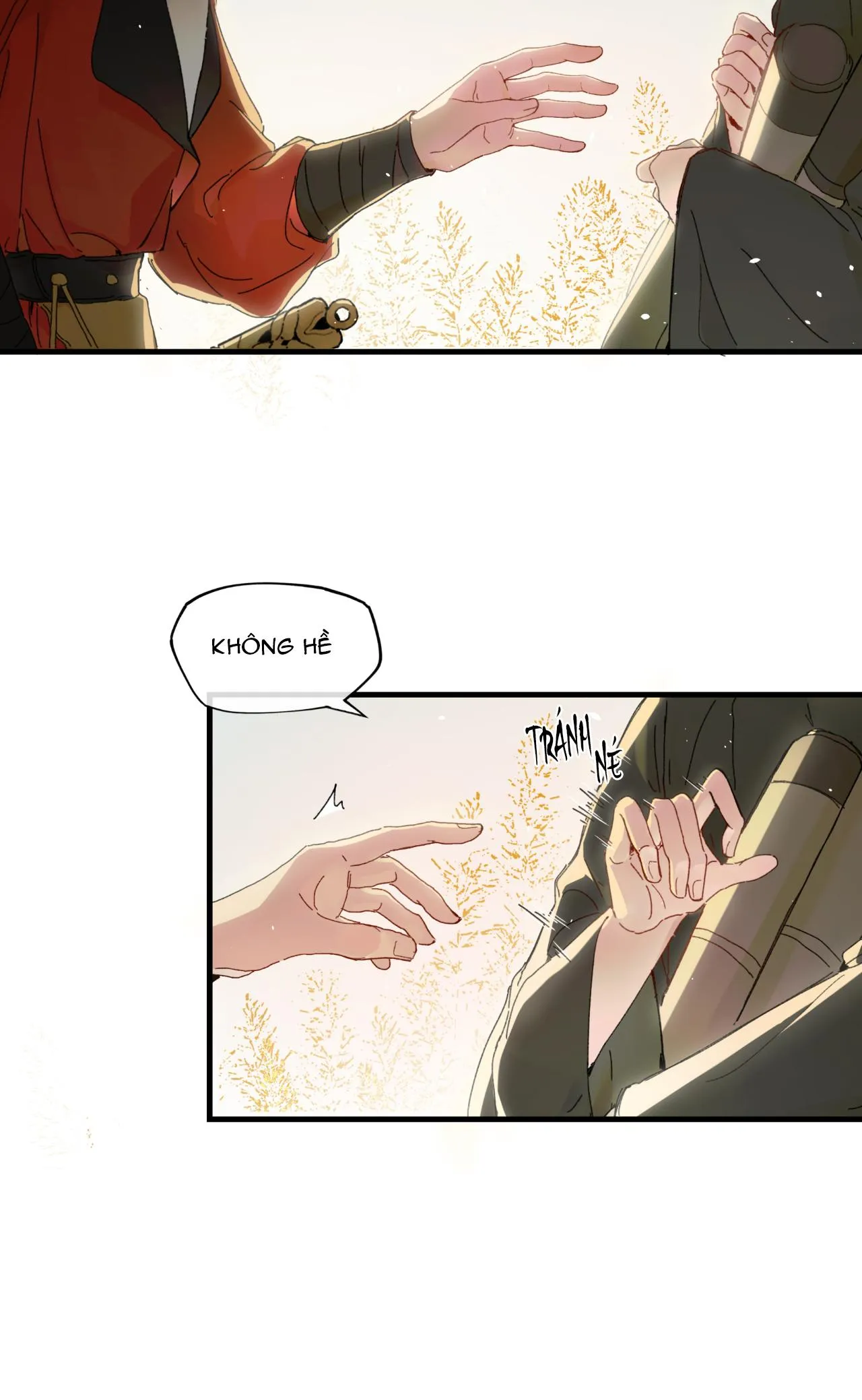 Ý Trung Nhân Chapter 1 Trang 6