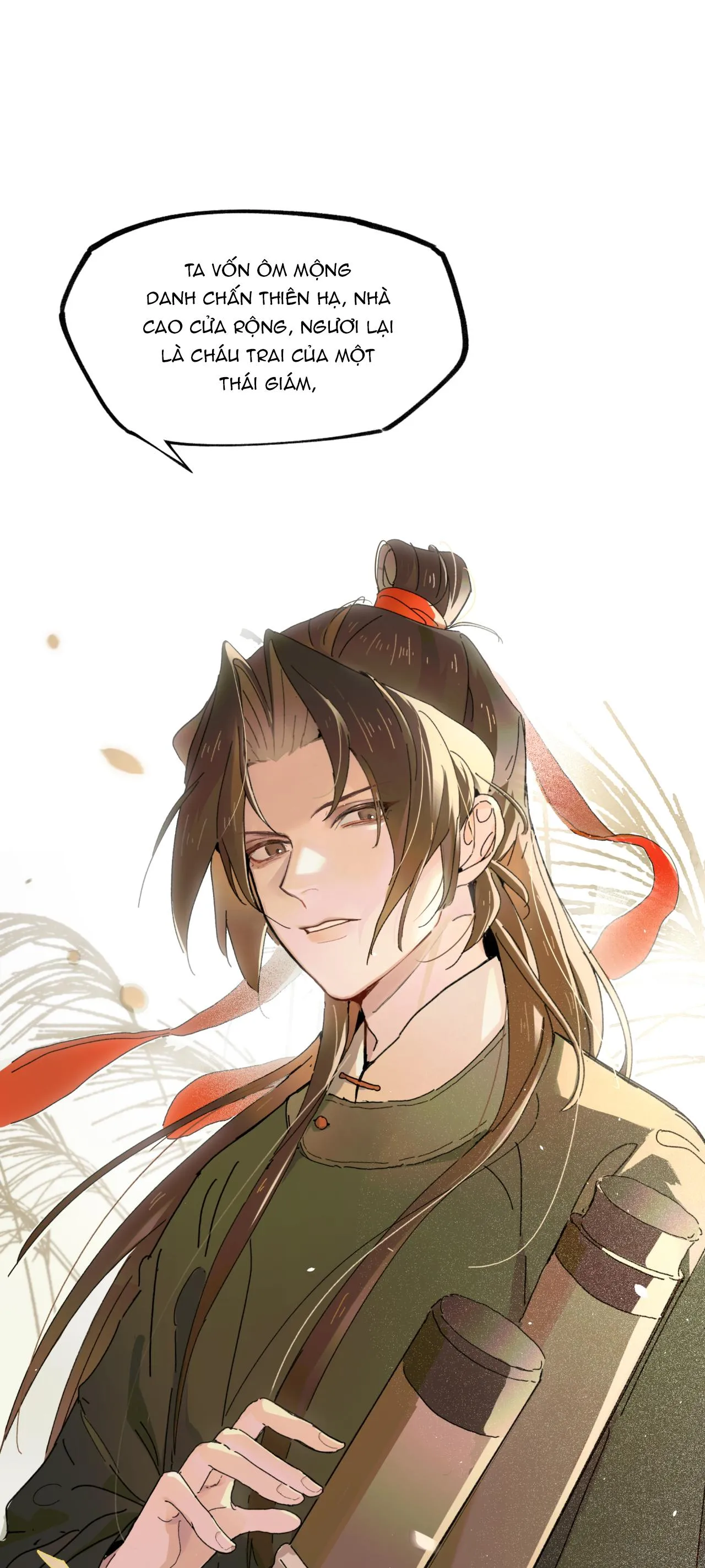 Ý Trung Nhân Chapter 1 Trang 7