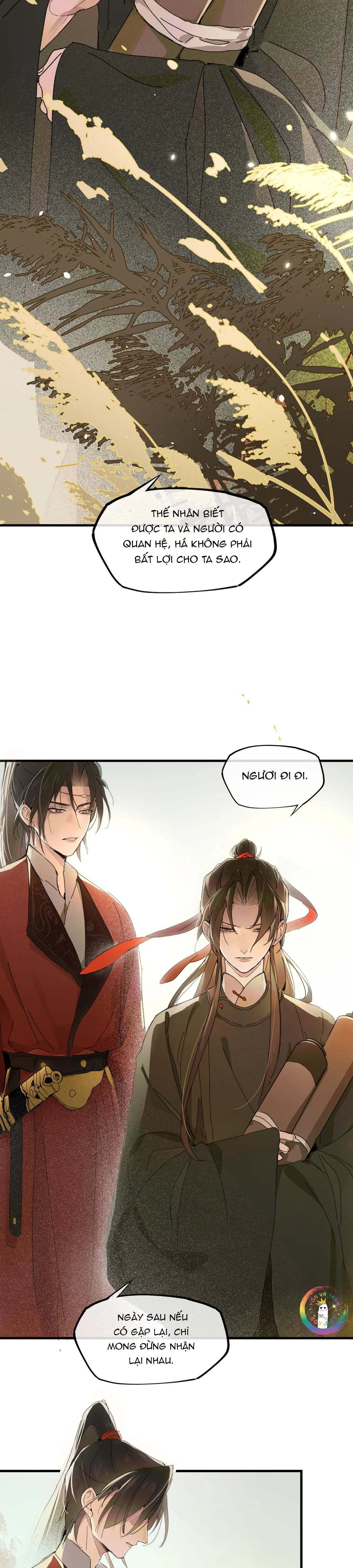 Ý Trung Nhân Chapter 1 Trang 8