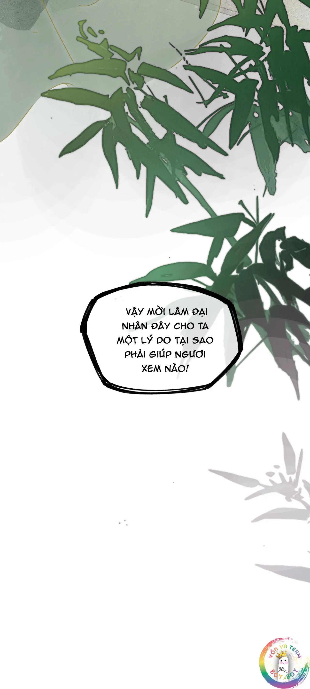 Ý Trung Nhân Chapter 1 Trang 13