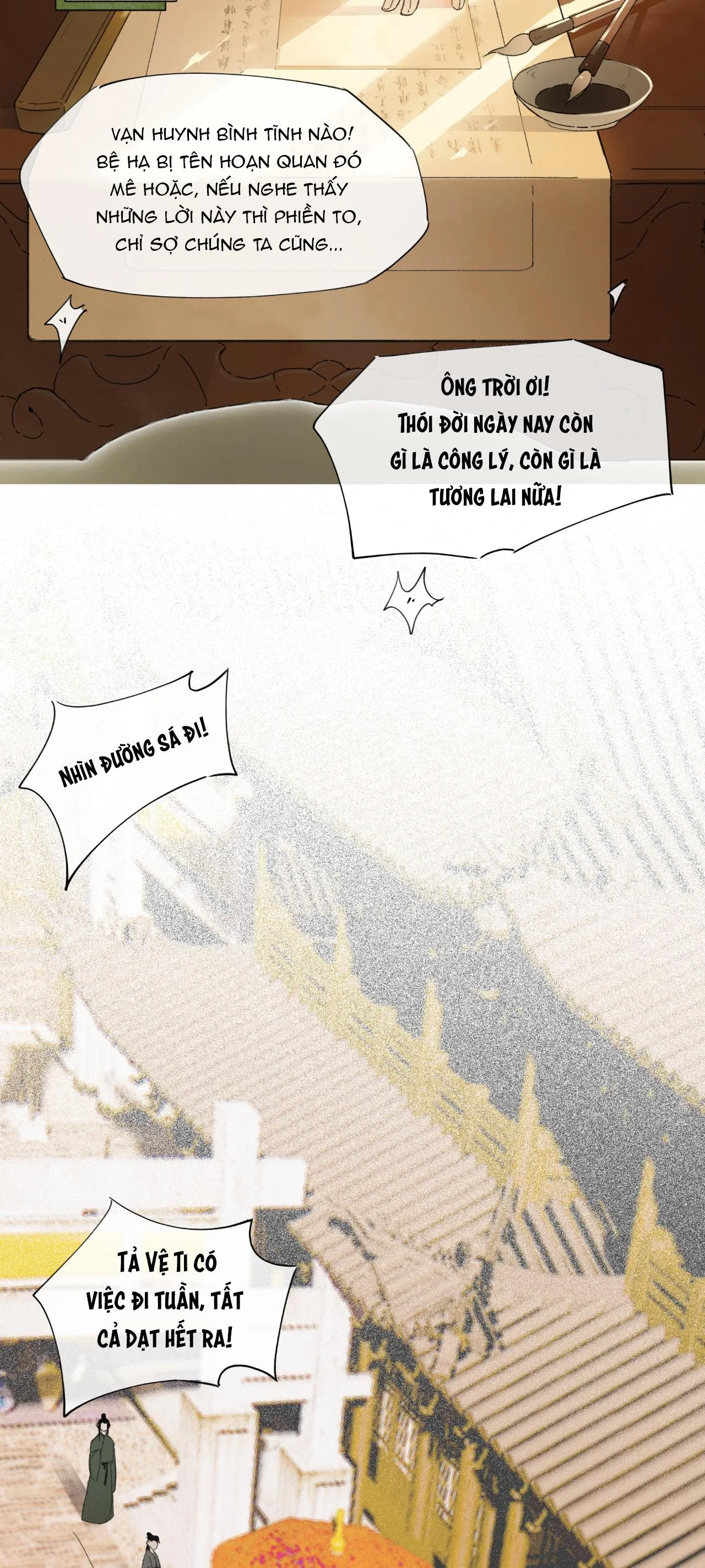 Ý Trung Nhân Chapter 1 Trang 18