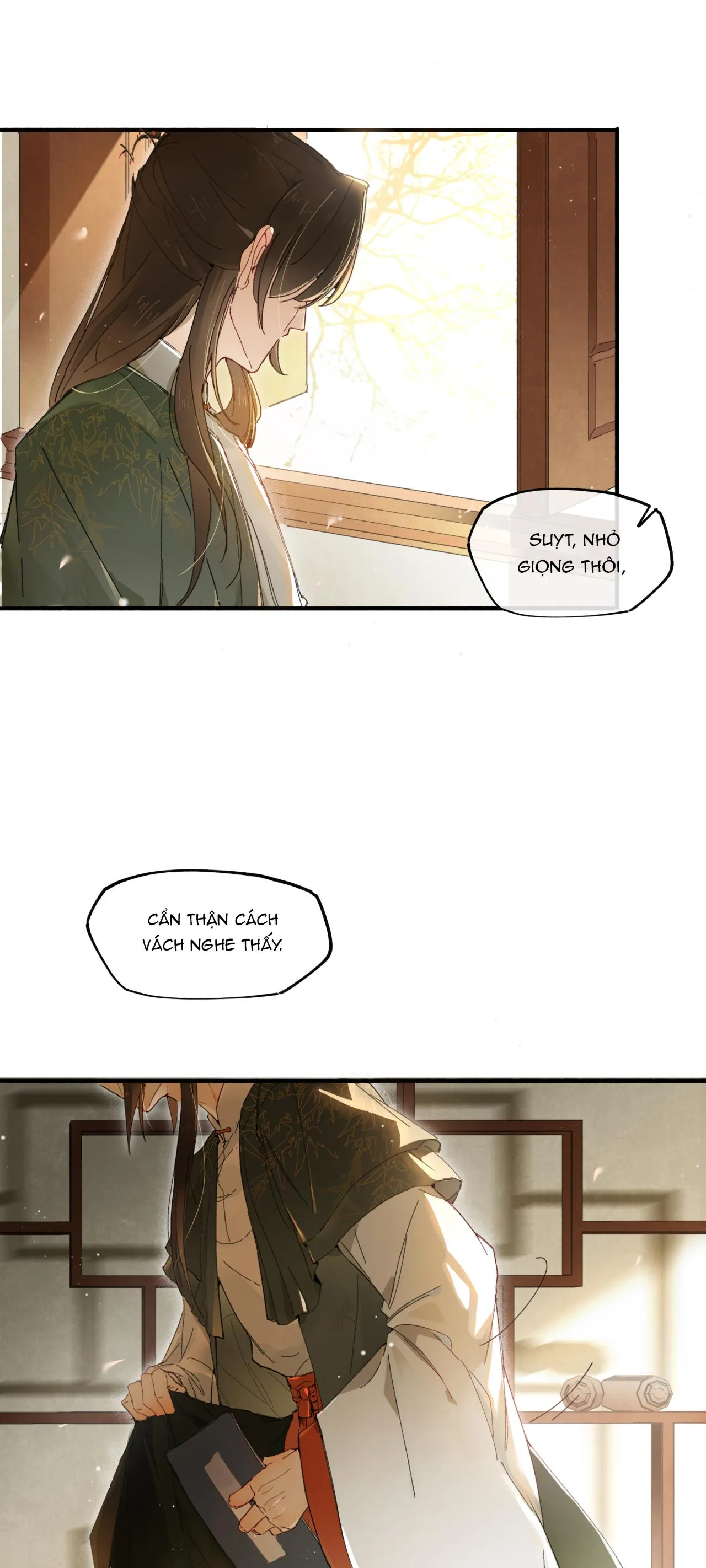 Ý Trung Nhân Chapter 1 Trang 20