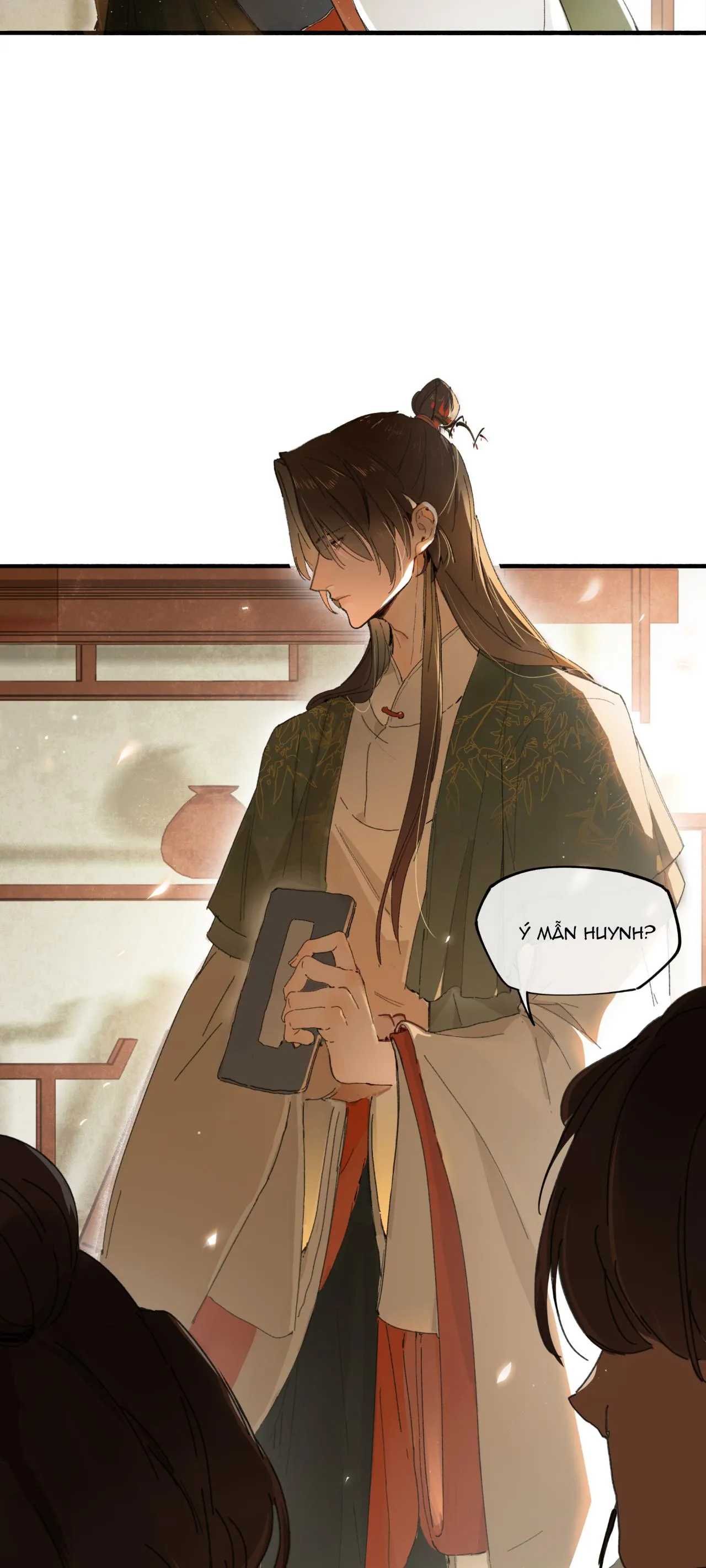 Ý Trung Nhân Chapter 1 Trang 21