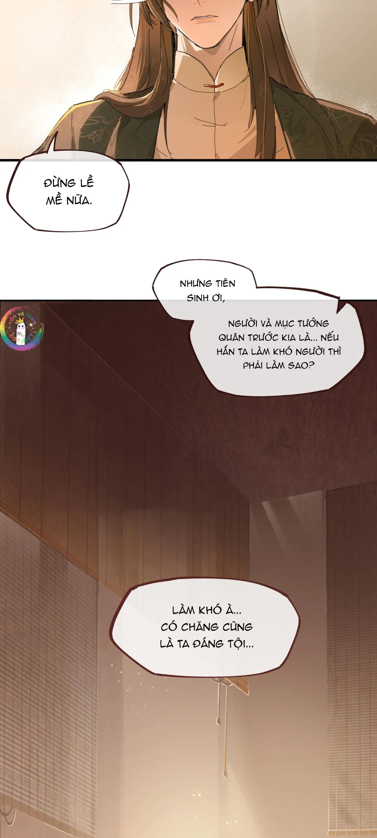 Ý Trung Nhân Chapter 1 Trang 30