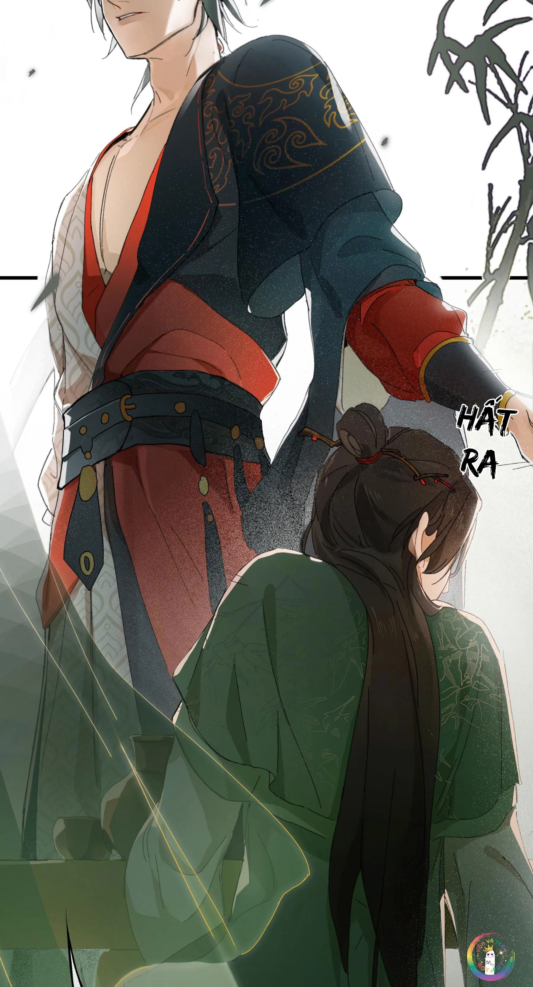 Ý Trung Nhân Chapter 2 Trang 5