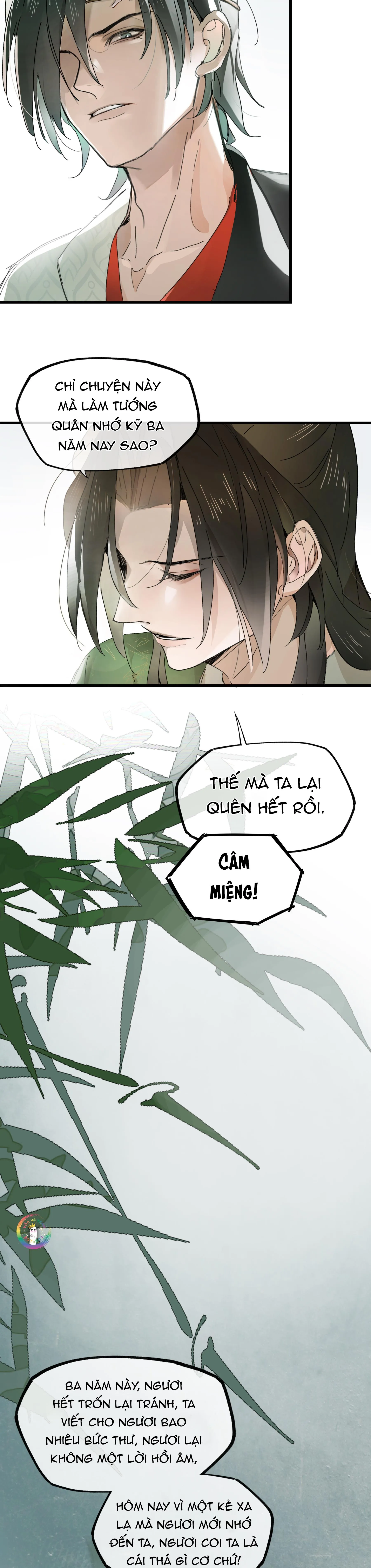 Ý Trung Nhân Chapter 2 Trang 7