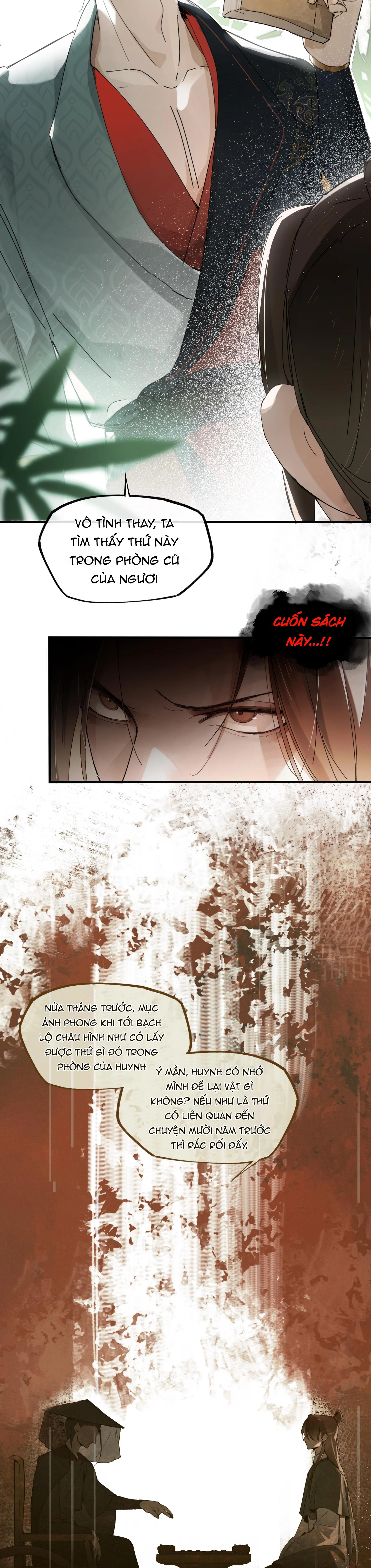 Ý Trung Nhân Chapter 2 Trang 10