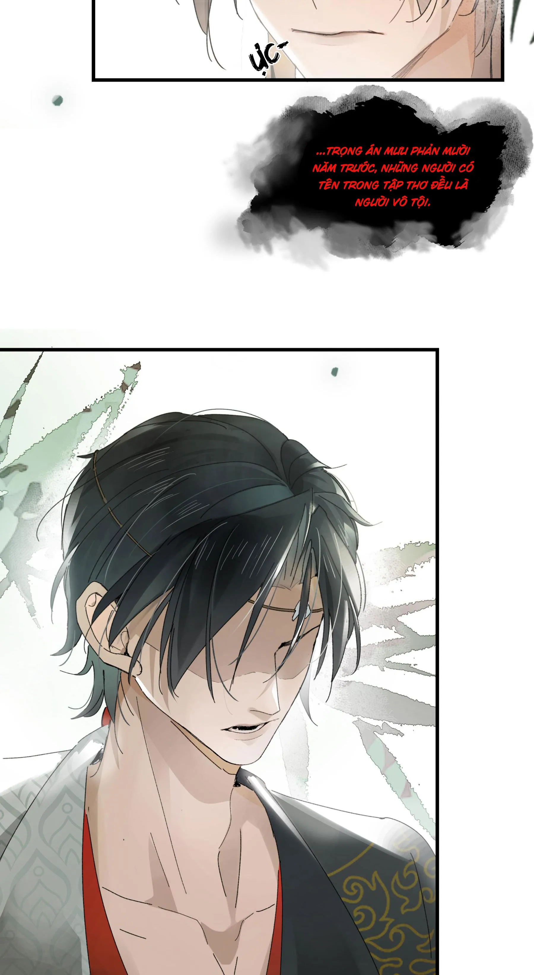 Ý Trung Nhân Chapter 2 Trang 14