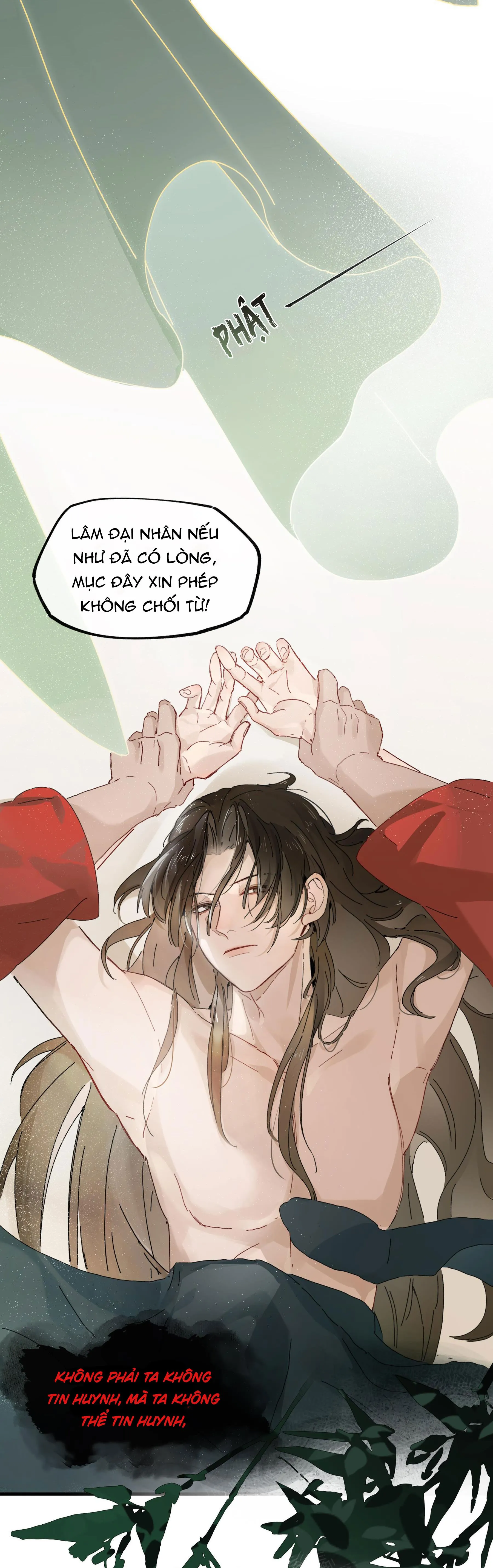 Ý Trung Nhân Chapter 2 Trang 18