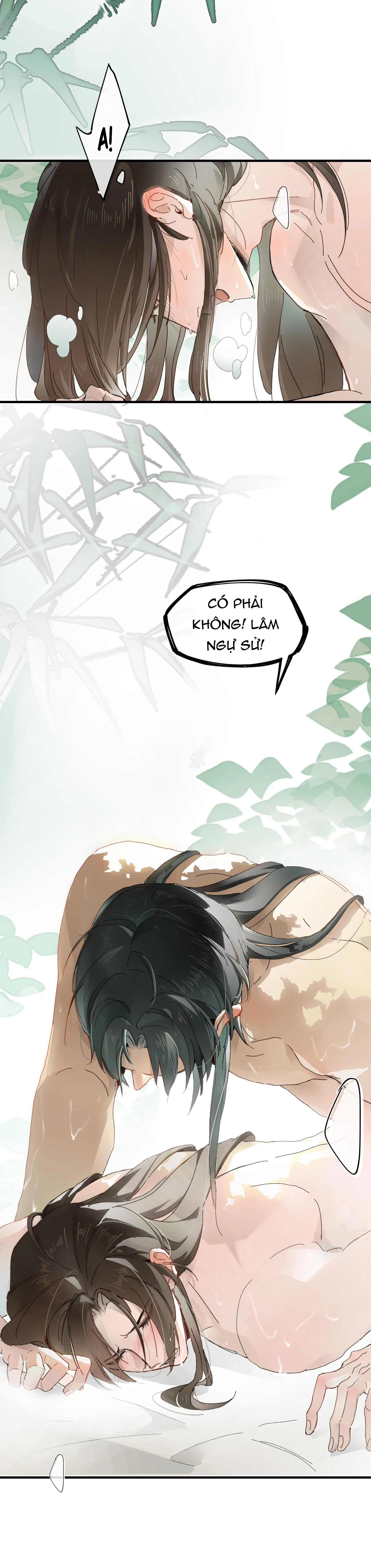 Ý Trung Nhân Chapter 2 Trang 22