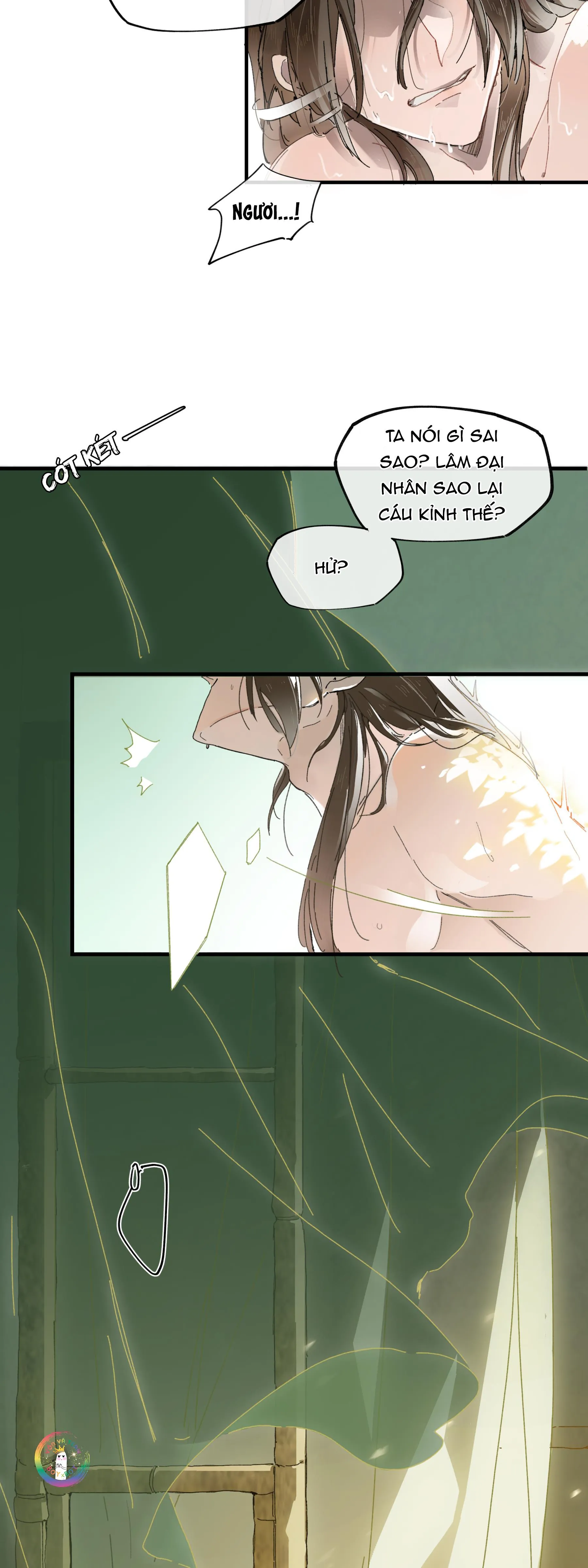 Ý Trung Nhân Chapter 2 Trang 25