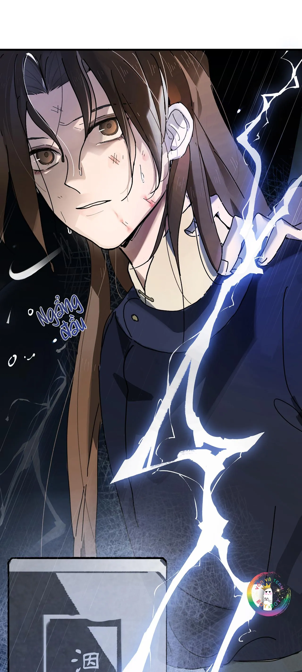 Ý Trung Nhân Chapter 3 Trang 5