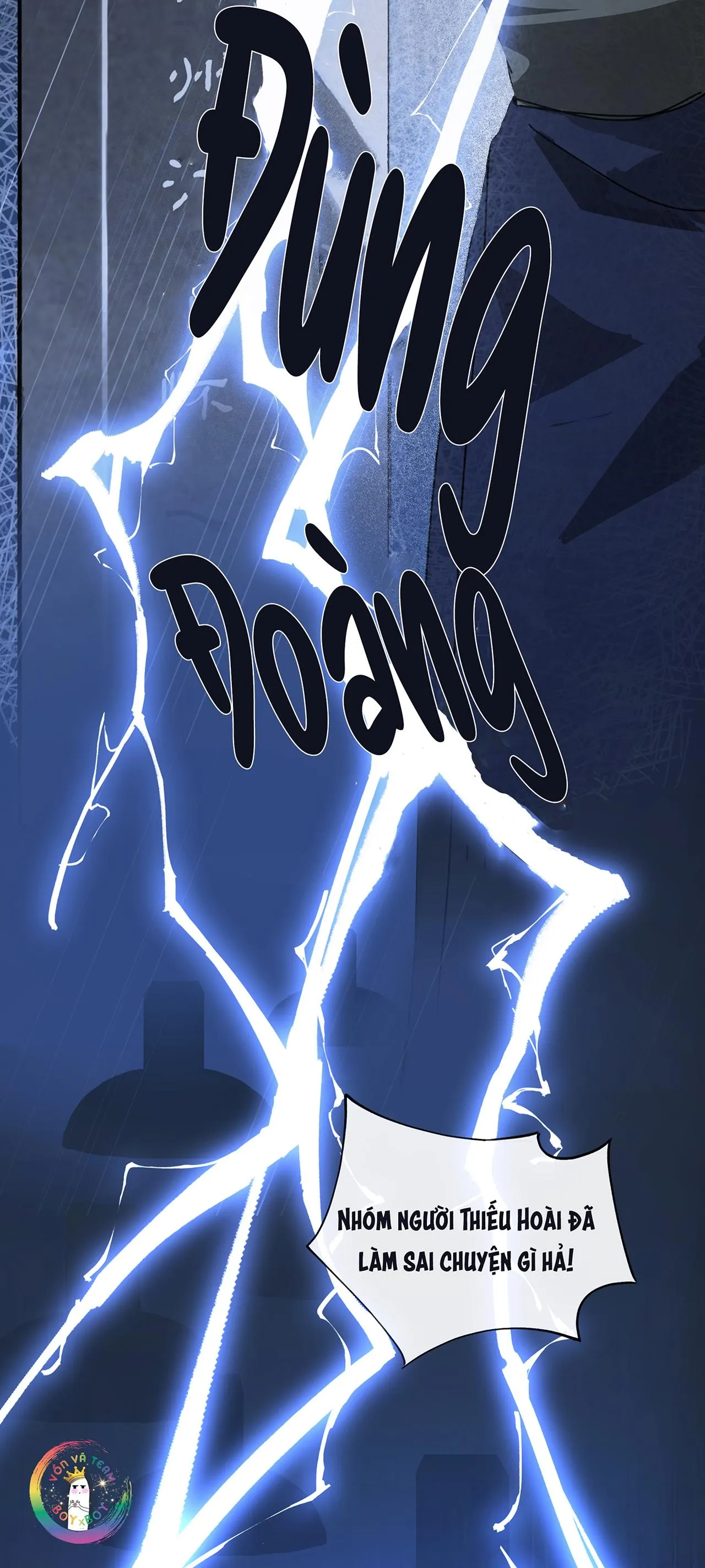 Ý Trung Nhân Chapter 3 Trang 6