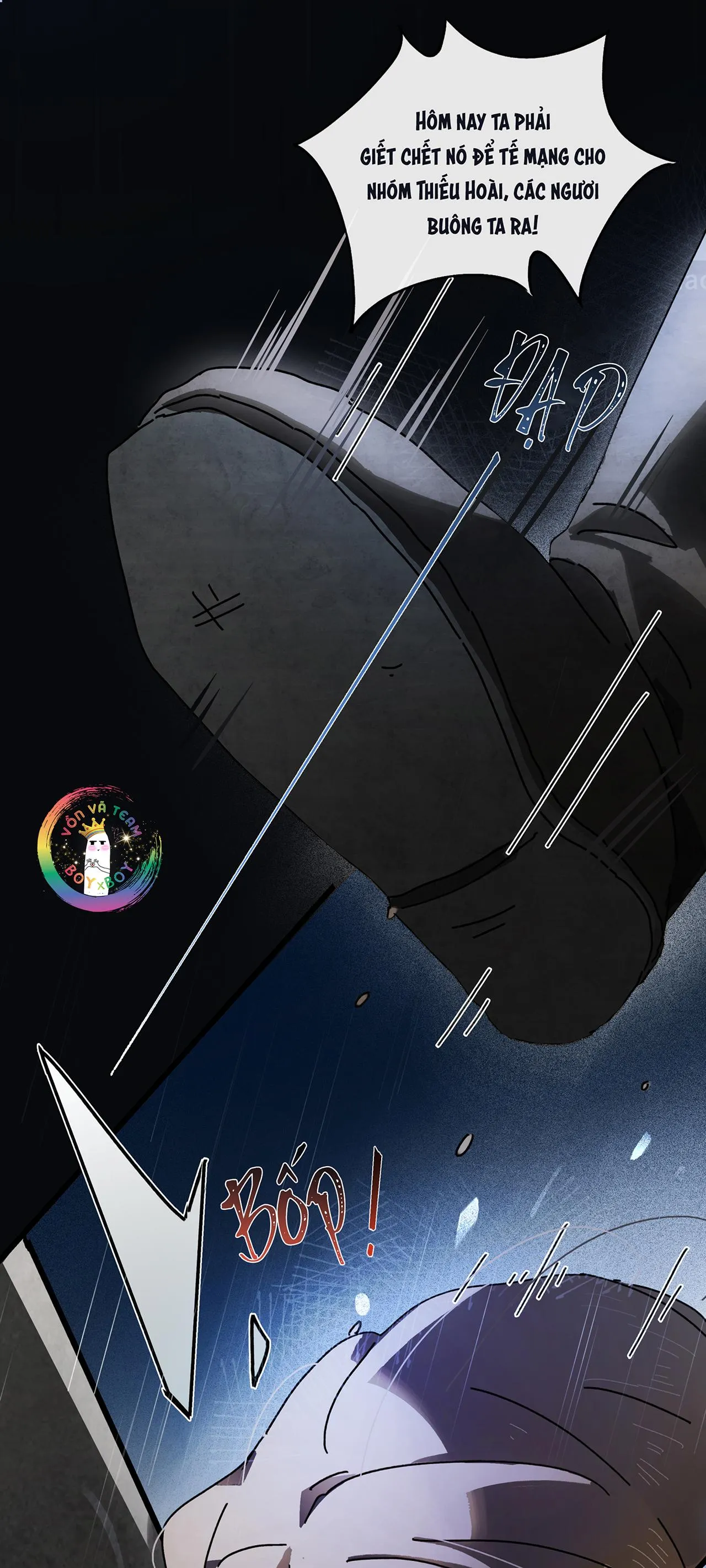 Ý Trung Nhân Chapter 3 Trang 9