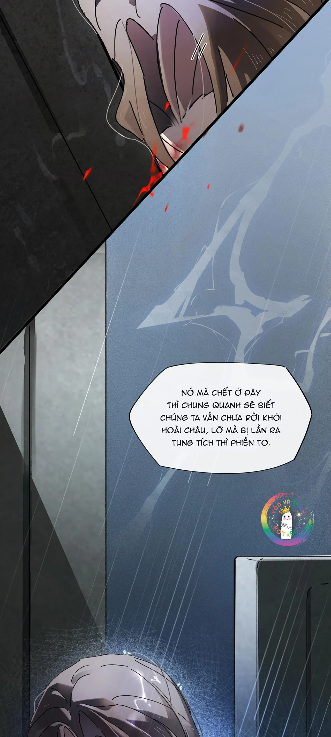 Ý Trung Nhân Chapter 3 Trang 10