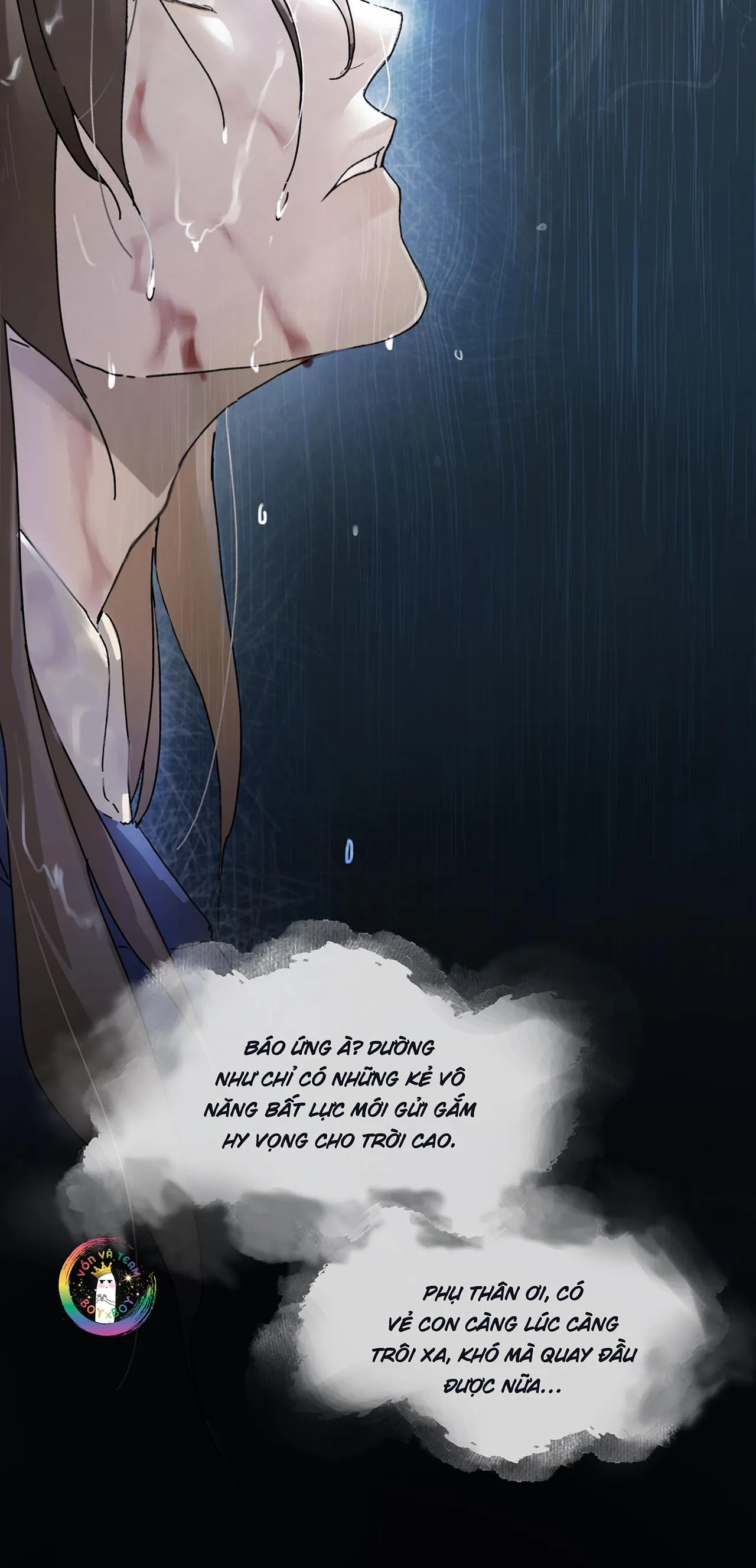 Ý Trung Nhân Chapter 3 Trang 14