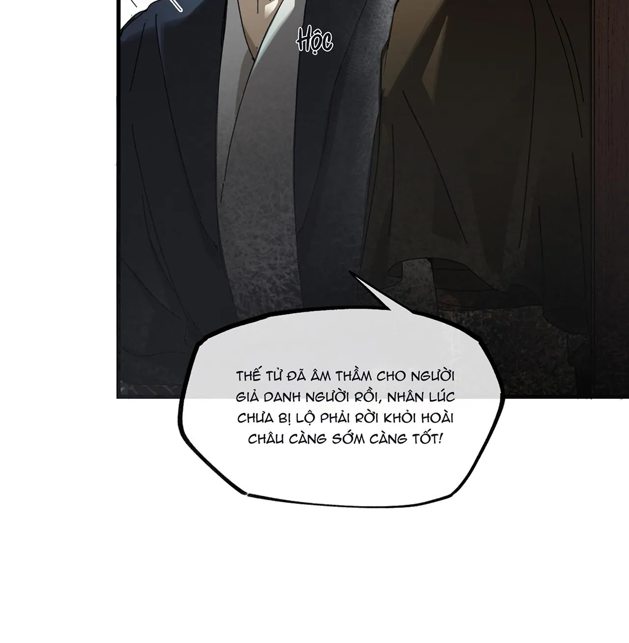 Ý Trung Nhân Chapter 3 Trang 17