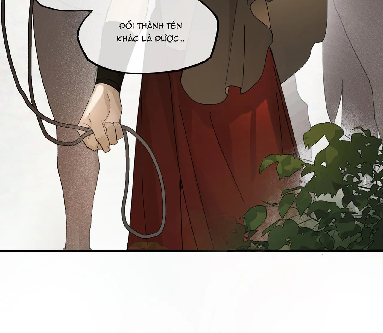 Ý Trung Nhân Chapter 3 Trang 22