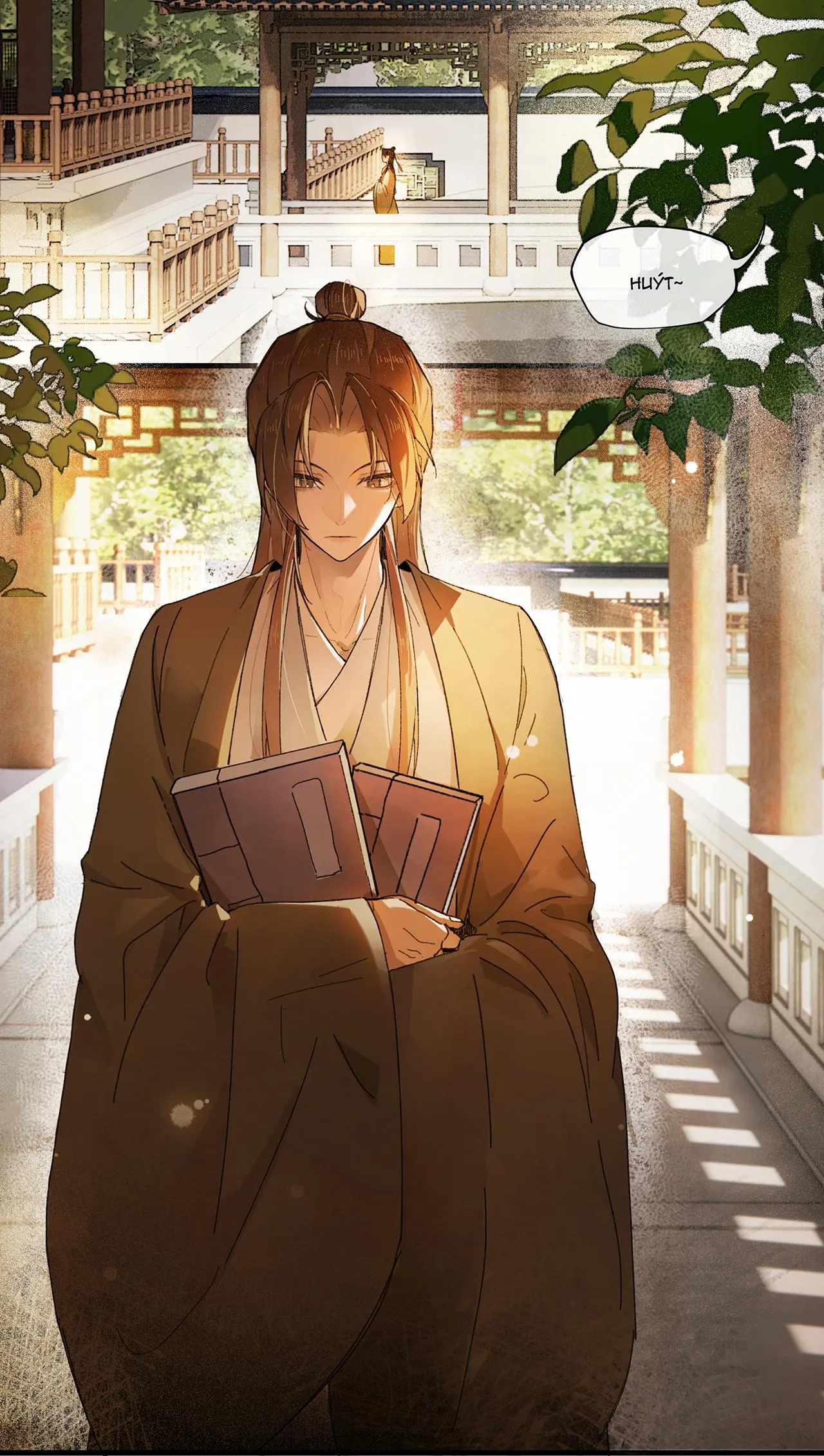 Ý Trung Nhân Chapter 3 Trang 28