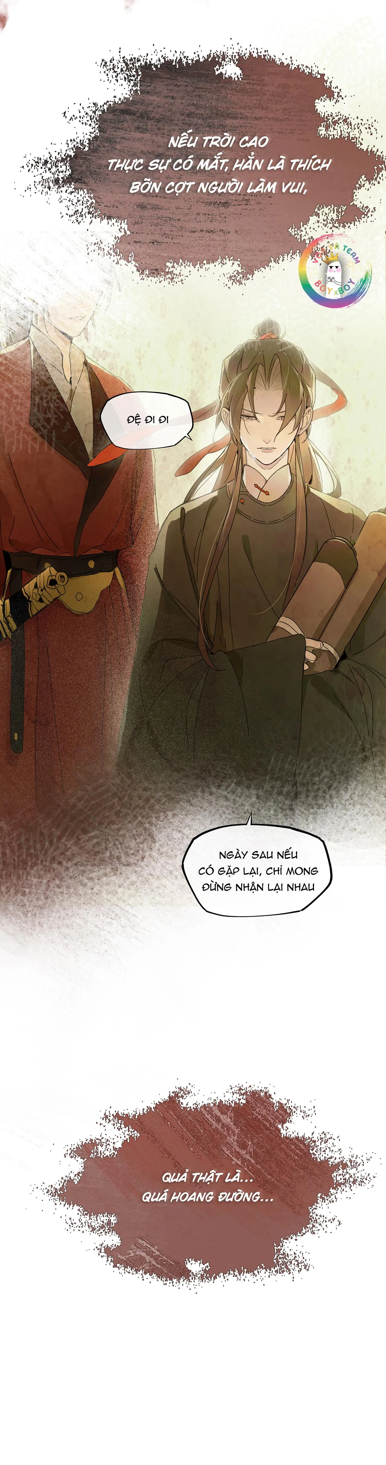 Ý Trung Nhân Chapter 3 Trang 37