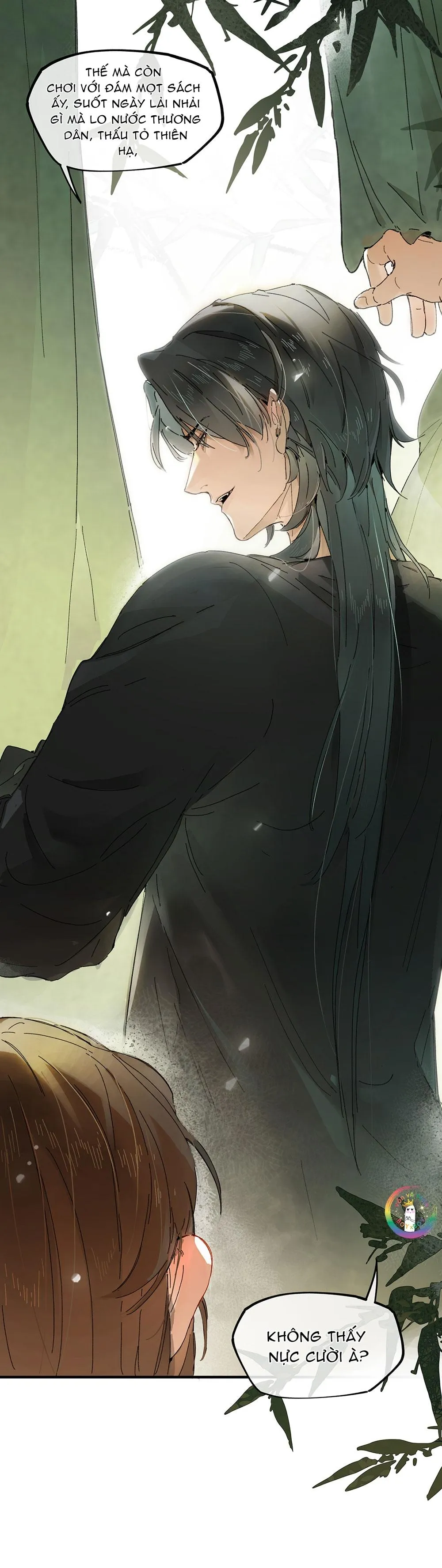 Ý Trung Nhân Chapter 4 Trang 5