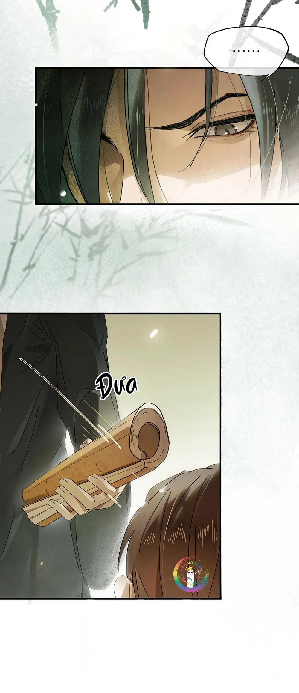 Ý Trung Nhân Chapter 4 Trang 7