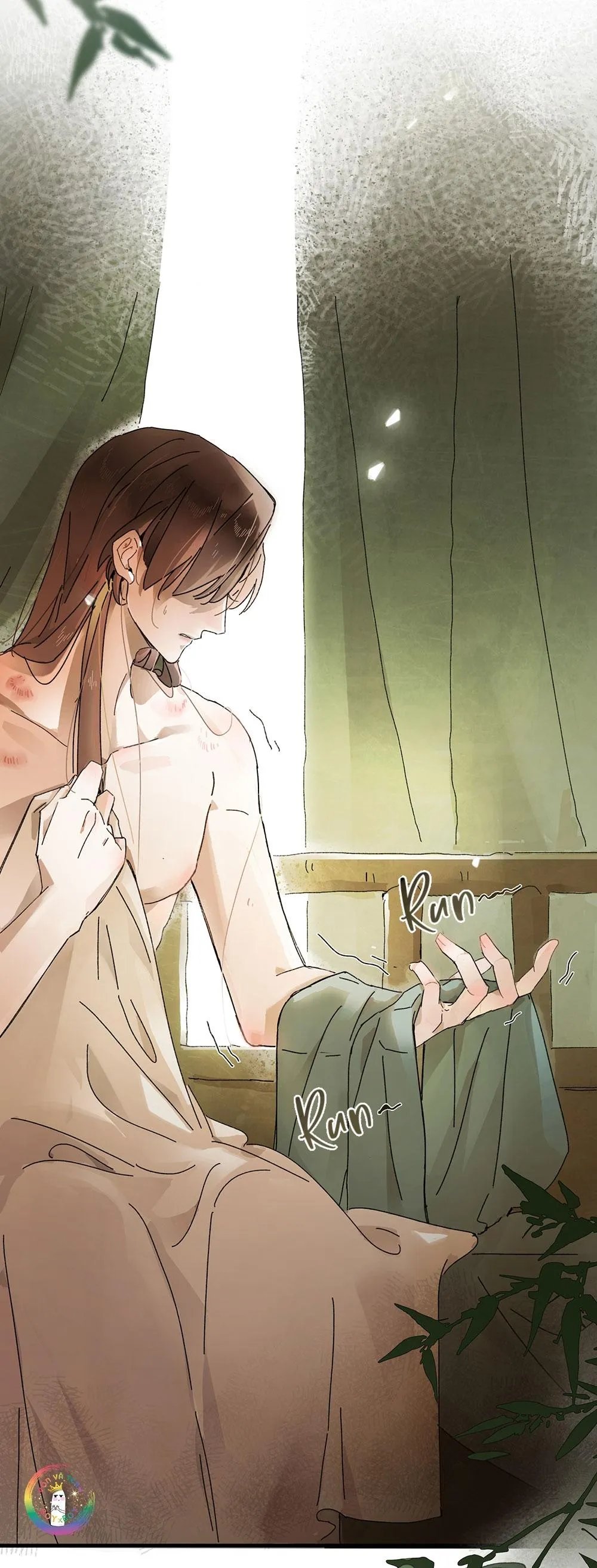 Ý Trung Nhân Chapter 4 Trang 9