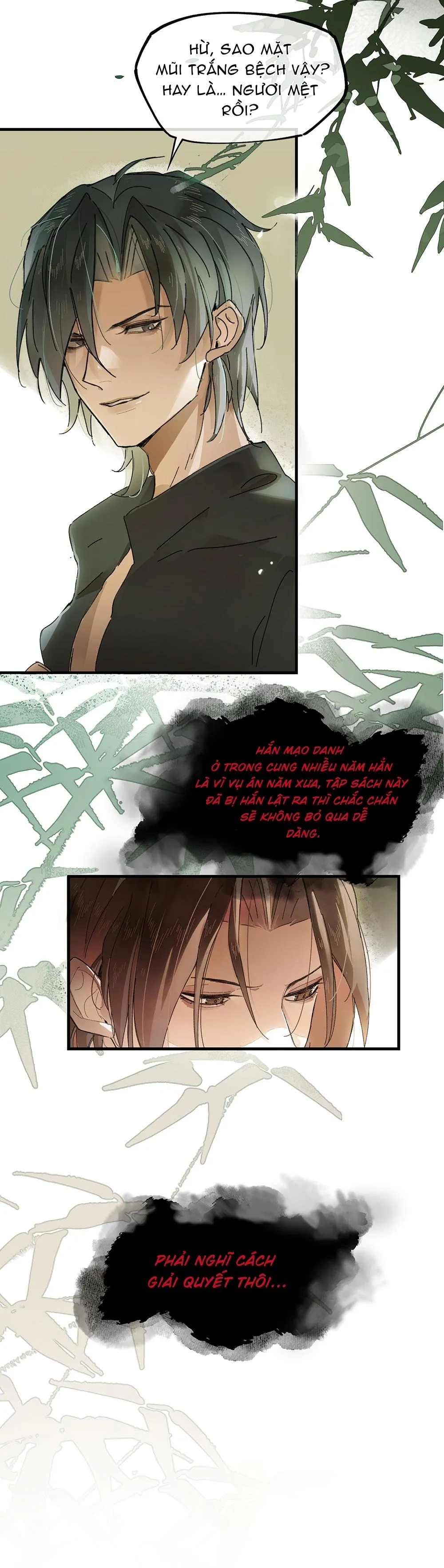 Ý Trung Nhân Chapter 4 Trang 10