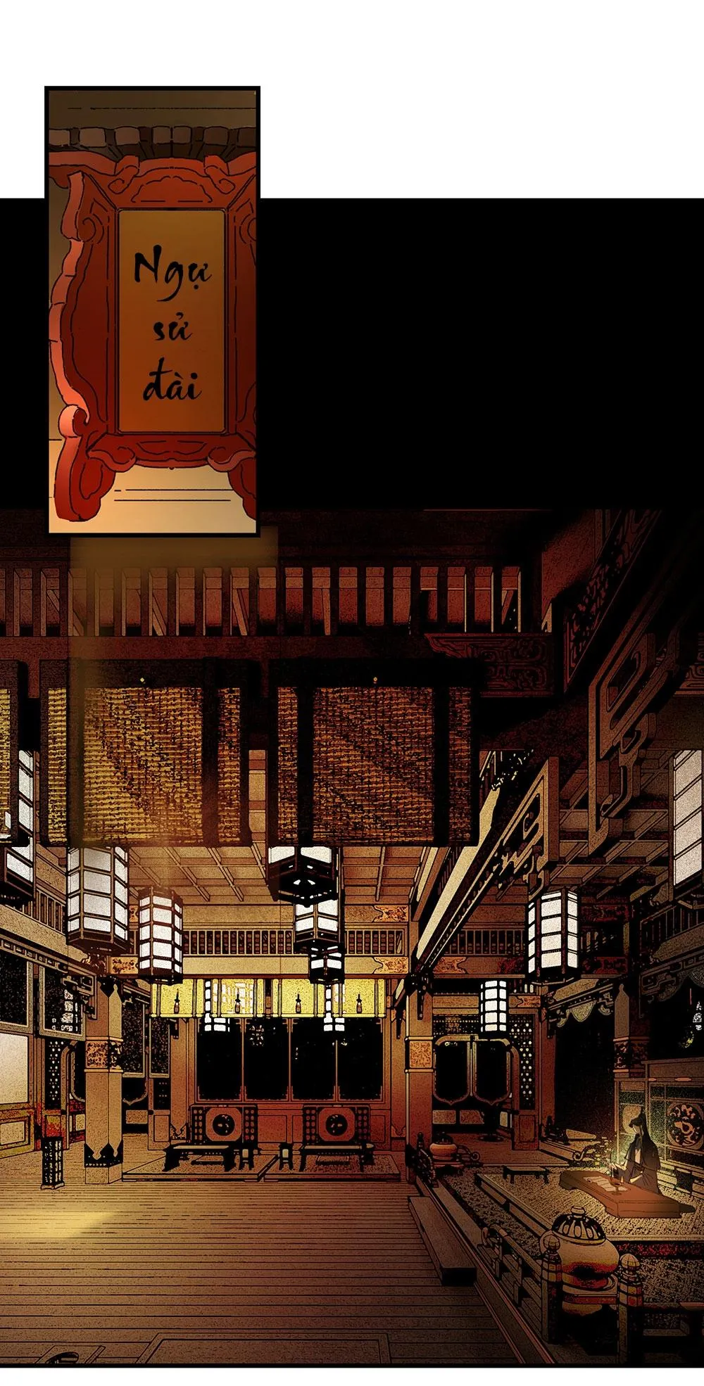 Ý Trung Nhân Chapter 4 Trang 11