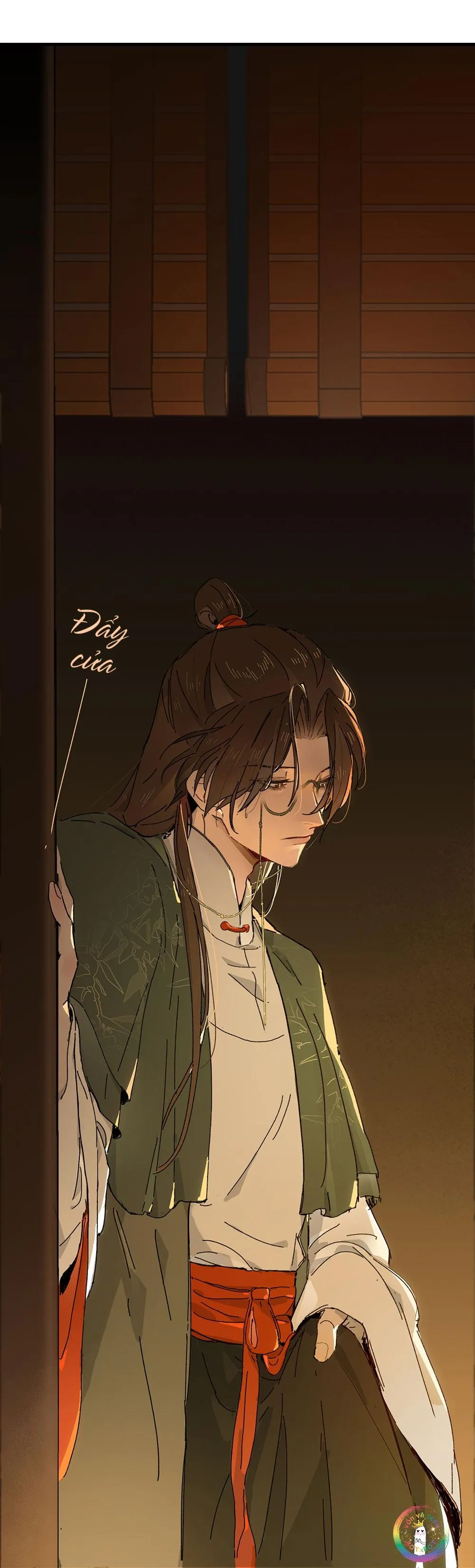 Ý Trung Nhân Chapter 4 Trang 12