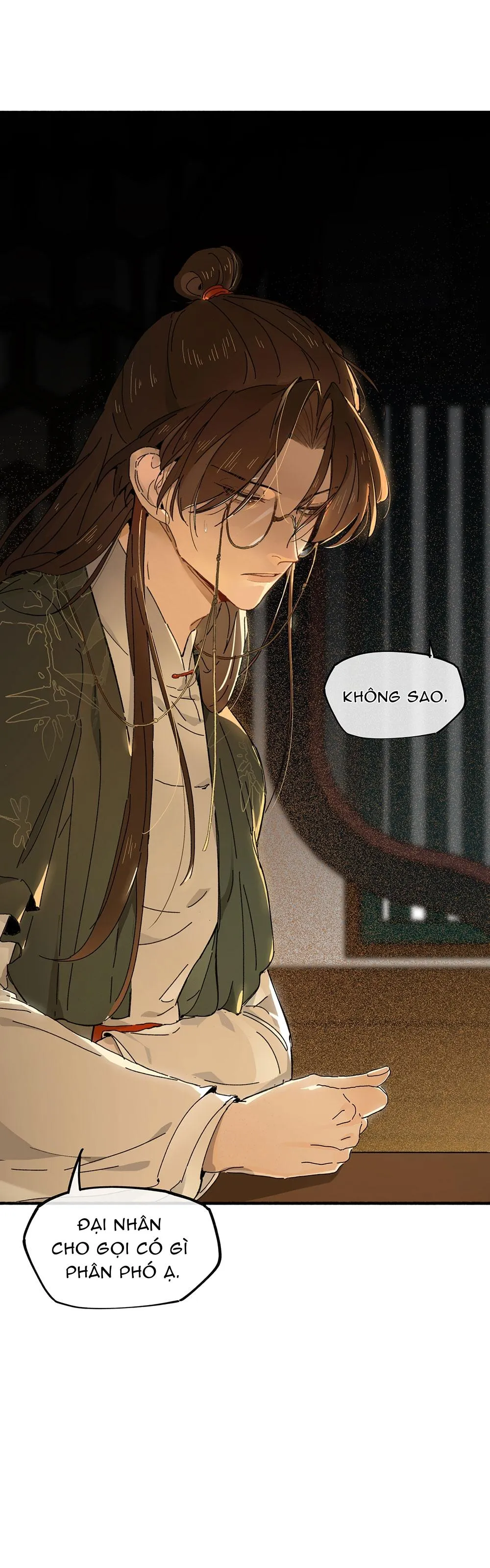 Ý Trung Nhân Chapter 4 Trang 17