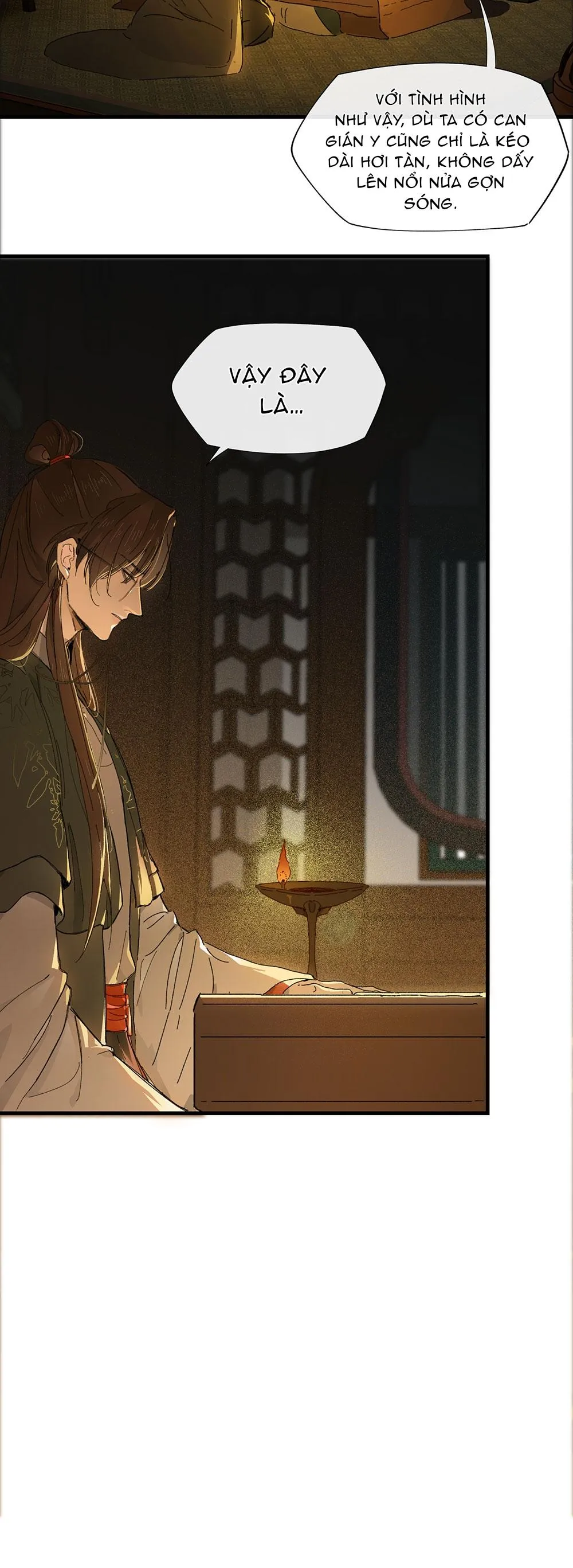 Ý Trung Nhân Chapter 4 Trang 20