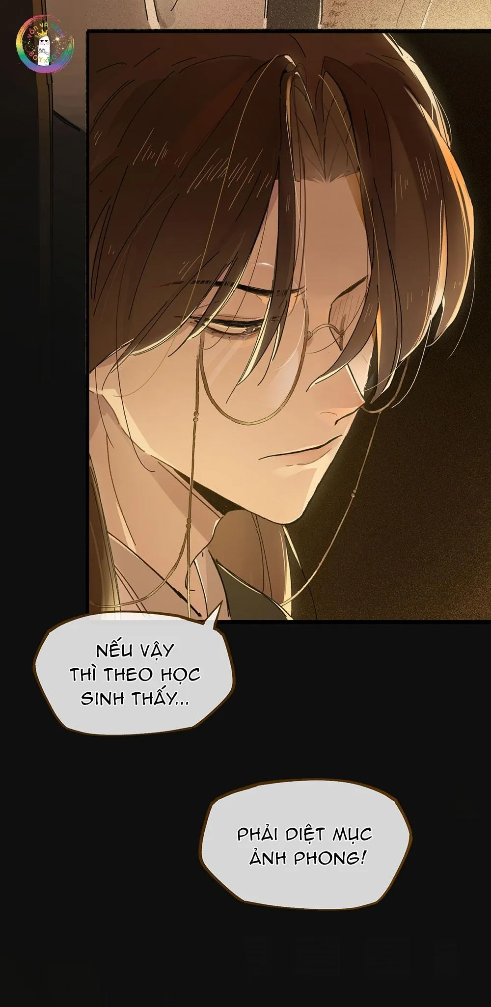 Ý Trung Nhân Chapter 4 Trang 23